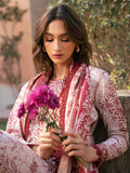 Bin Ilyas | Hazel Printed Lawn 25 | 2074 - B - by - Libasekhas UK - Registered Vendor of : Bin Ilyas - 100% Original Designer Dresss