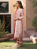 Bin Ilyas | Hazel Printed Lawn 25 | 2074 - B - by - Libasekhas UK - Registered Vendor of : Bin Ilyas - 100% Original Designer Dresss