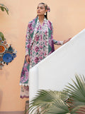 Bin Ilyas | Hazel Printed Lawn 25 | 2075 - A - by - Libasekhas UK - Registered Vendor of : Bin Ilyas - 100% Original Designer Dresss