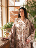 Bin Ilyas | Hazel Printed Lawn 25 | 2075 - B - by - Libasekhas UK - Registered Vendor of : Bin Ilyas - 100% Original Designer Dresss