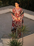 Bin Ilyas | Hazel Printed Lawn 25 | 2076 - B - by - Libasekhas UK - Registered Vendor of : Bin Ilyas - 100% Original Designer Dresss