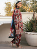 Bin Ilyas | Hazel Printed Lawn 25 | 2076 - B - by - Libasekhas UK - Registered Vendor of : Bin Ilyas - 100% Original Designer Dresss
