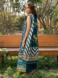 Bin Ilyas | Hazel Printed Lawn 25 | 2077 - B - by - Libasekhas UK - Registered Vendor of : Bin Ilyas - 100% Original Designer Dresss