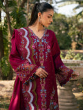 Bin Ilyas | Hazel Printed Lawn 25 | 2078 - A - by - Libasekhas UK - Registered Vendor of : Bin Ilyas - 100% Original Designer Dresss
