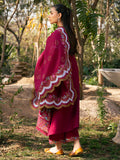 Bin Ilyas | Hazel Printed Lawn 25 | 2078 - A - by - Libasekhas UK - Registered Vendor of : Bin Ilyas - 100% Original Designer Dresss