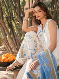 Bin Ilyas | Hazel Printed Lawn 25 | 2078 - B - by - Libasekhas UK - Registered Vendor of : Bin Ilyas - 100% Original Designer Dresss
