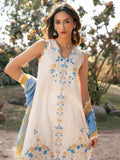 Bin Ilyas | Hazel Printed Lawn 25 | 2078 - B - by - Libasekhas UK - Registered Vendor of : Bin Ilyas - 100% Original Designer Dresss