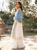 Bin Ilyas | Hazel Printed Lawn 25 | 2078 - B - by - Libasekhas UK - Registered Vendor of : Bin Ilyas - 100% Original Designer Dresss