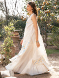 Bin Ilyas | Hazel Printed Lawn 25 | 2078 - B - by - Libasekhas UK - Registered Vendor of : Bin Ilyas - 100% Original Designer Dresss