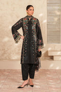 Baroque | Luxury Pret Summer | UF-4415 - by Libasekhas UK - Registered Vendor of : Baroque - 100% Original Designer Dress