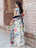 Bin Ilyas | Naqsh Naaz Luxury Lawn 25 | 2081 - A - by - Libasekhas UK - Registered Vendor of : Bin Ilyas - 100% Original Designer Dresss