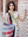 Bin Ilyas | Naqsh Naaz Luxury Lawn 25 | 2081 - A - by - Libasekhas UK - Registered Vendor of : Bin Ilyas - 100% Original Designer Dresss