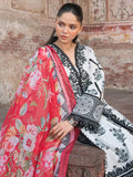 Bin Ilyas | Naqsh Naaz Luxury Lawn 25 | 2082 - A - by - Libasekhas UK - Registered Vendor of : Bin Ilyas - 100% Original Designer Dresss