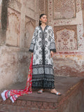 Bin Ilyas | Naqsh Naaz Luxury Lawn 25 | 2082 - A - by - Libasekhas UK - Registered Vendor of : Bin Ilyas - 100% Original Designer Dresss