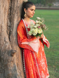 Bin Ilyas | Naqsh Naaz Luxury Lawn 25 | 2084 - A - by - Libasekhas UK - Registered Vendor of : Bin Ilyas - 100% Original Designer Dresss