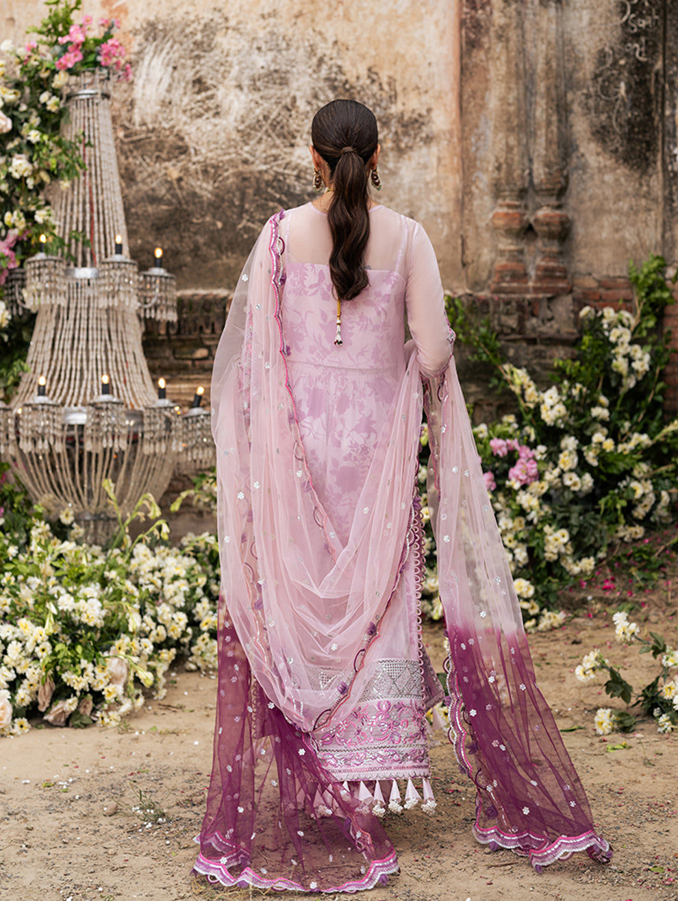 Jade | Dastaan Wedding Formals 25 | 4DASTAAN 2025 - by Libasekhas UK - Registered Vendor of : Jade - 100% Original Designer Dress