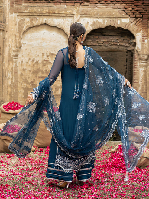 Jade | Dastaan Wedding Formals 25 | 5DASTAAN 2025 - by Libasekhas UK - Registered Vendor of : Jade - 100% Original Designer Dress