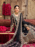 Jade | Dastaan Wedding Formals 25 | 6DASTAAN 2025 - by Libasekhas UK - Registered Vendor of : Jade - 100% Original Designer Dress