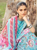 Bin Ilyas | Naqsh Naaz Luxury Lawn 25 | 2085 - B - by - Libasekhas UK - Registered Vendor of : Bin Ilyas - 100% Original Designer Dresss
