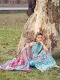 Bin Ilyas | Naqsh Naaz Luxury Lawn 25 | 2085 - B - by - Libasekhas UK - Registered Vendor of : Bin Ilyas - 100% Original Designer Dresss