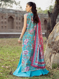 Bin Ilyas | Naqsh Naaz Luxury Lawn 25 | 2085 - B - by - Libasekhas UK - Registered Vendor of : Bin Ilyas - 100% Original Designer Dresss