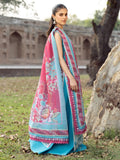 Bin Ilyas | Naqsh Naaz Luxury Lawn 25 | 2085 - B - by - Libasekhas UK - Registered Vendor of : Bin Ilyas - 100% Original Designer Dresss