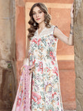 Bin Ilyas | Naqsh Naaz Luxury Lawn 25 | 2085 - C - by - Libasekhas UK - Registered Vendor of : Bin Ilyas - 100% Original Designer Dresss