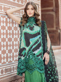 Bin Ilyas | Naqsh Naaz Luxury Lawn 25 | 2086 - A - by - Libasekhas UK - Registered Vendor of : Bin Ilyas - 100% Original Designer Dresss