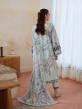 Jade | Cambric 25 | URBANE CAMBRIC PRINTS 2025 A - by Libasekhas UK - Registered Vendor of : Jade - 100% Original Designer Dress