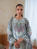 Jade | Cambric 25 | URBANE CAMBRIC PRINTS 2025 A - by Libasekhas UK - Registered Vendor of : Jade - 100% Original Designer Dress
