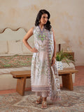 Jade | Cambric 25 | URBANE CAMBRIC PRINTS 2025 B - by Libasekhas UK - Registered Vendor of : Jade - 100% Original Designer Dress