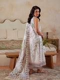 Jade | Cambric 25 | URBANE CAMBRIC PRINTS 2025 B - by Libasekhas UK - Registered Vendor of : Jade - 100% Original Designer Dress