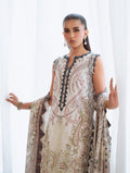 Jade | Cambric 25 | URBANE CAMBRIC PRINTS 2025 G - by Libasekhas UK - Registered Vendor of : Jade - 100% Original Designer Dress