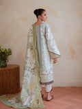 Jade | Cambric 25 | URBANE CAMBRIC PRINTS 2025 H - by Libasekhas UK - Registered Vendor of : Jade - 100% Original Designer Dress