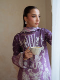 Jade | Cambric 25 | URBANE CAMBRIC PRINTS 2025 J - by Libasekhas UK - Registered Vendor of : Jade - 100% Original Designer Dress