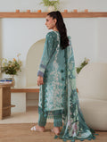 Jade | Cambric 25 | URBANE CAMBRIC PRINTS 2025 K - by Libasekhas UK - Registered Vendor of : Jade - 100% Original Designer Dress