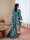 Jade | Cambric 25 | URBANE CAMBRIC PRINTS 2025 M - by Libasekhas UK - Registered Vendor of : Jade - 100% Original Designer Dress