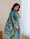 Jade | Cambric 25 | URBANE CAMBRIC PRINTS 2025 M - by Libasekhas UK - Registered Vendor of : Jade - 100% Original Designer Dress