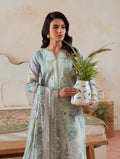 Jade | Cambric 25 | URBANE CAMBRIC PRINTS 2025 R - by Libasekhas UK - Registered Vendor of : Jade - 100% Original Designer Dress