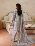 Jade | Cambric 25 | URBANE CAMBRIC PRINTS 2025 AE - by Libasekhas UK - Registered Vendor of : Jade - 100% Original Designer Dress