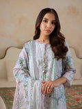 Jade | Cambric 25 | URBANE CAMBRIC PRINTS 2025 AE - by Libasekhas UK - Registered Vendor of : Jade - 100% Original Designer Dress