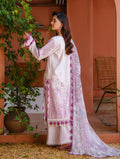 Jade | Cambric 25 | URBANE EMBROIDERED CAMBRIC 25 PNK - by Libasekhas UK - Registered Vendor of : Jade - 100% Original Designer Dress