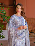 Jade | Cambric 25 | URBANE EMBROIDERED CAMBRIC 25 LB - by Libasekhas UK - Registered Vendor of : Jade - 100% Original Designer Dress