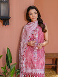 Jade | Cambric 25 | URBANE EMBROIDERED CAMBRIC 25 MUL - by Libasekhas UK - Registered Vendor of : Jade - 100% Original Designer Dress