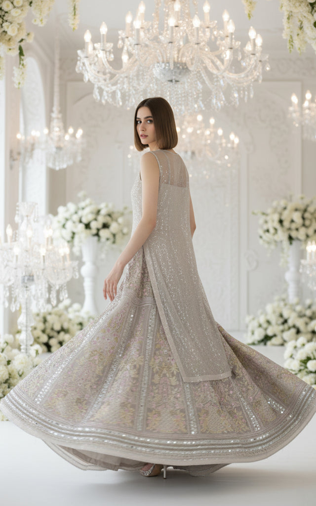 Threads and Motifs | Formal Outfits | 9655 - by Libasekhas UK - Registered Vendor of : Threads and Motifs - 100% Original Designer Dress