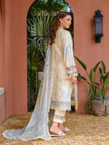 Jade | Cambric 25 | URBANE EMBROIDERED CAMBRIC 25 T - by Libasekhas UK - Registered Vendor of : Jade - 100% Original Designer Dress