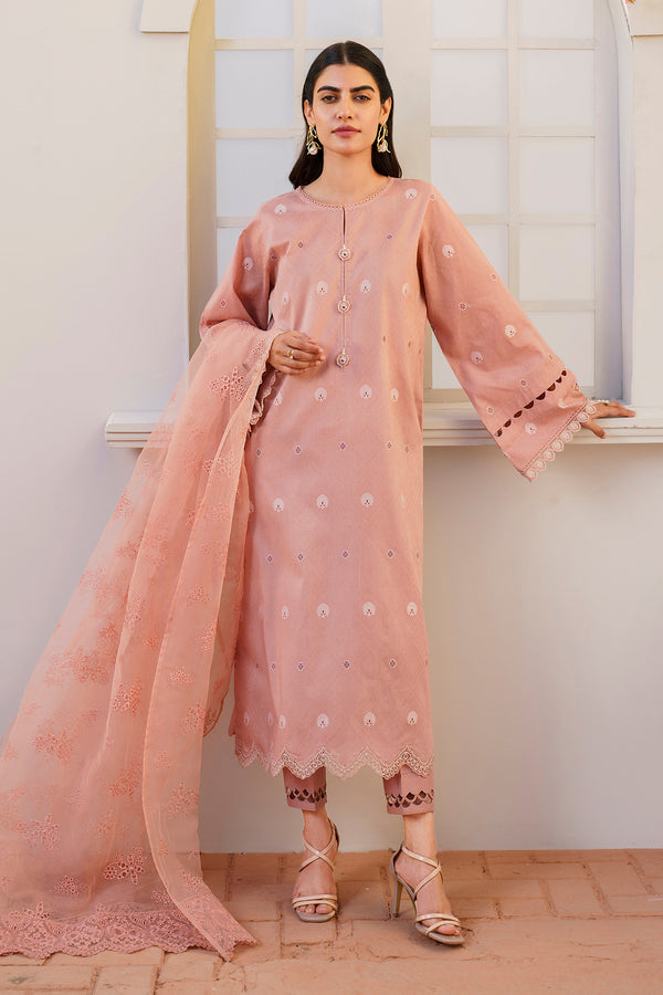 Baroque | Luxury Pret 24 | UF-641 - by - Libasekhas UK - Registered Vendor of : Baroque - 100% Original Designer Dresss