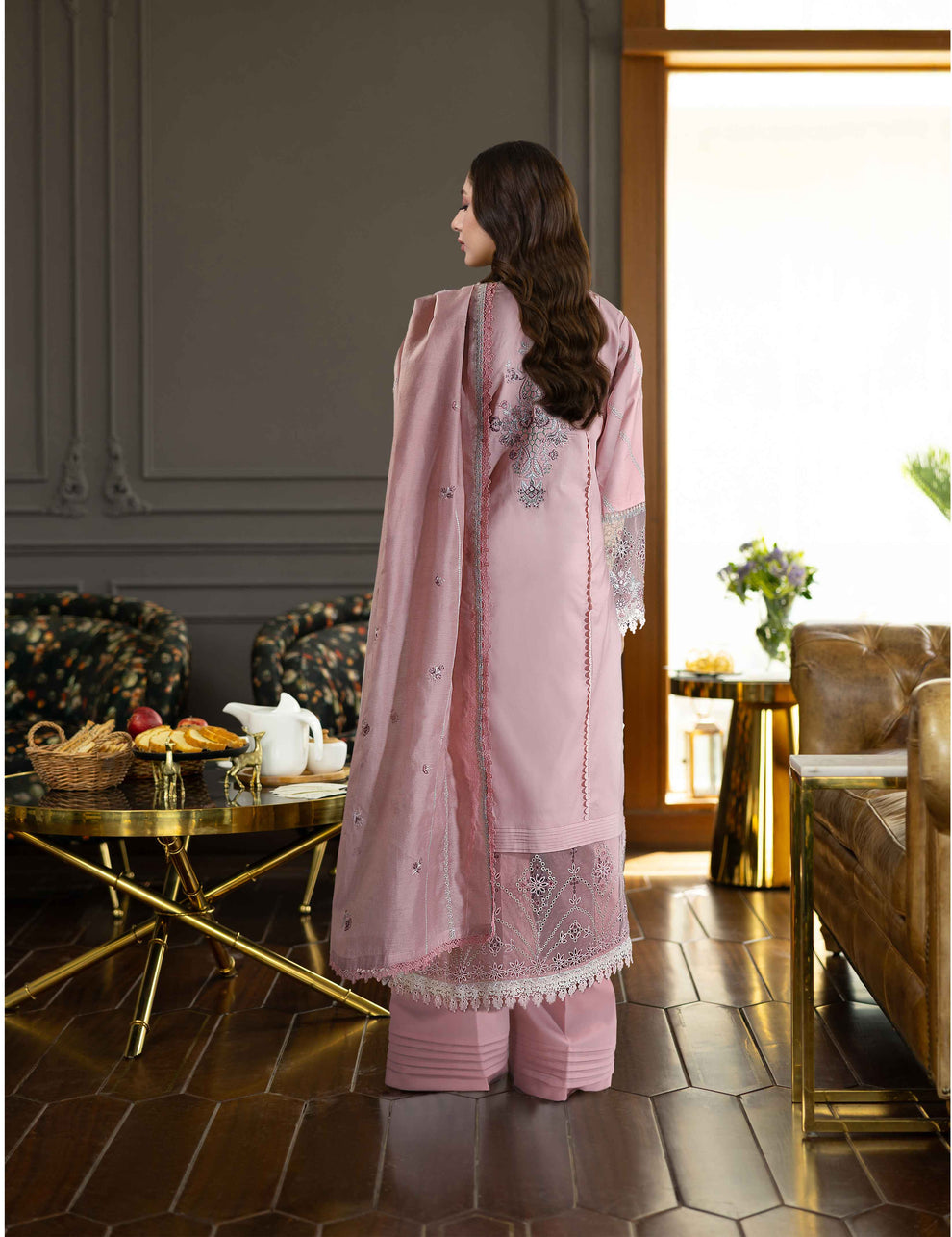 Florent | Eid Collection | FEF - 5B - by - Libasekhas UK - Registered Vendor of : Florent - 100% Original Designer Dresss