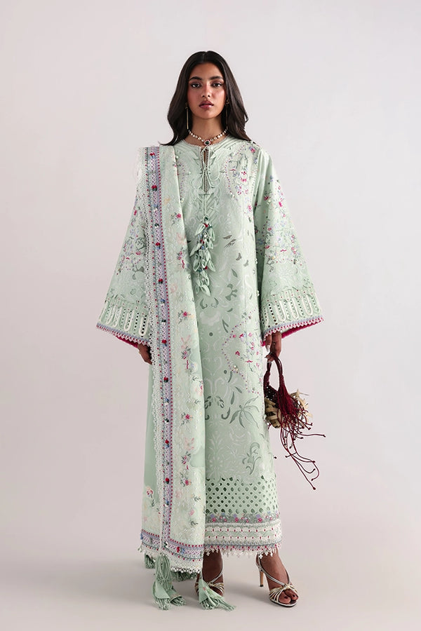 Suffuse | Lawn Eid 26 | SEROLI - by Libasekhas - Registered Vendor of : Suffuse - 100% Original Designer Dress