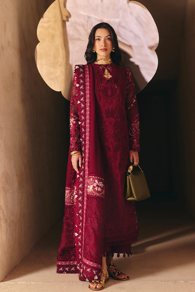 Suffuse | Casual Pret'26 | SEHAZ - by Libasekhas UK - Registered Vendor of : Suffuse - 100% Original Designer Dress